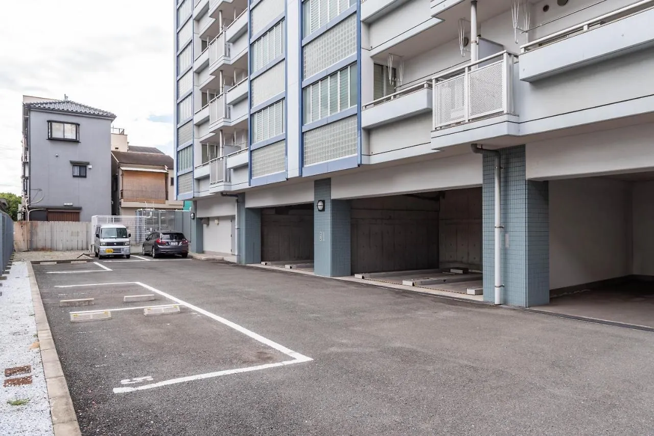 Universal Bay Condominium Ōsaka