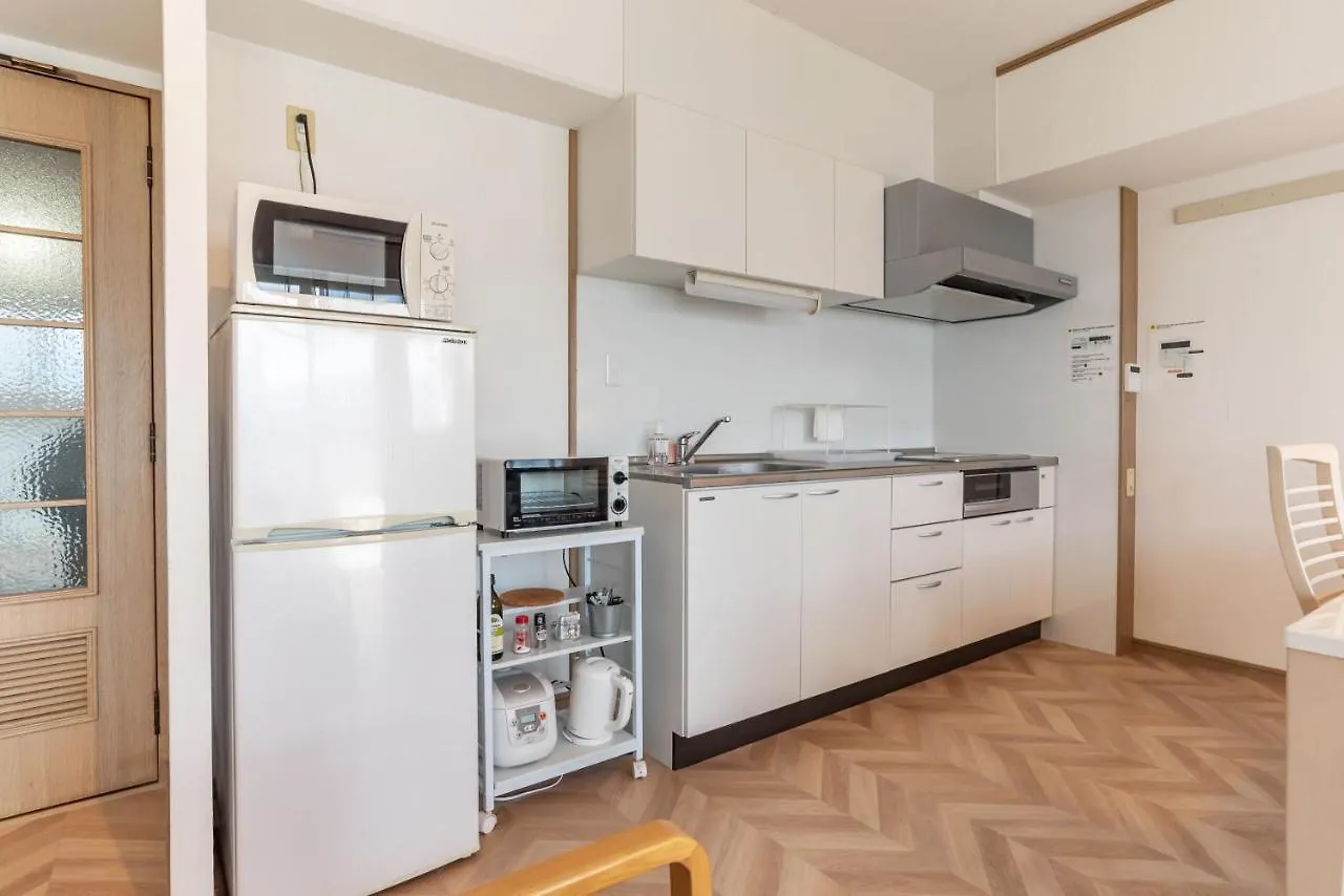 Apartment Universal Bay Condominium Osaka